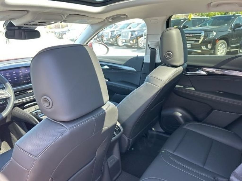New 2025 Buick Envision Preferred AWD/4WD image 42