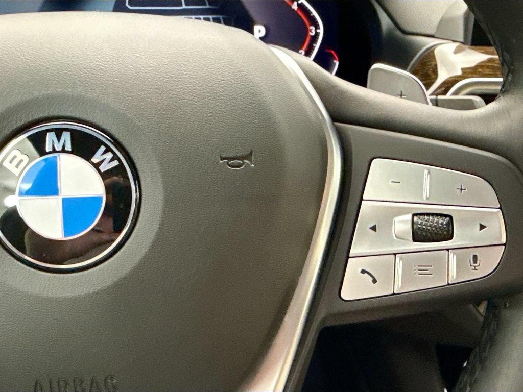 Certified 2023 BMW X3 sDrive30i w/ Premium Package RWD image 12