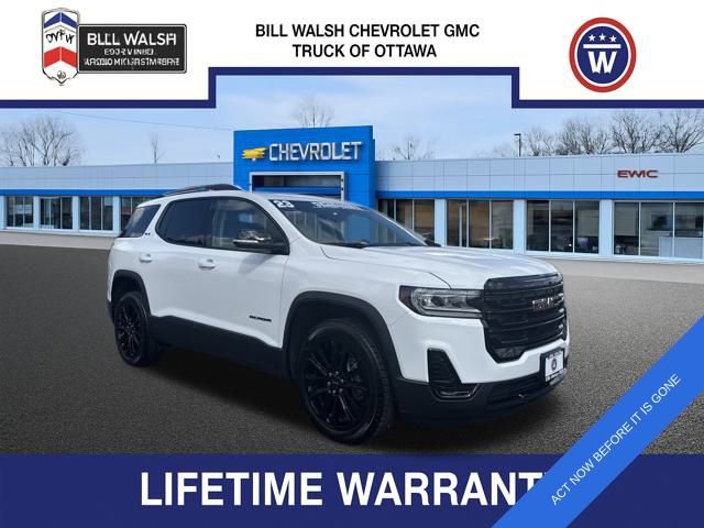 Used 2023 GMC Acadia SLE w/ Driver Convenience Package