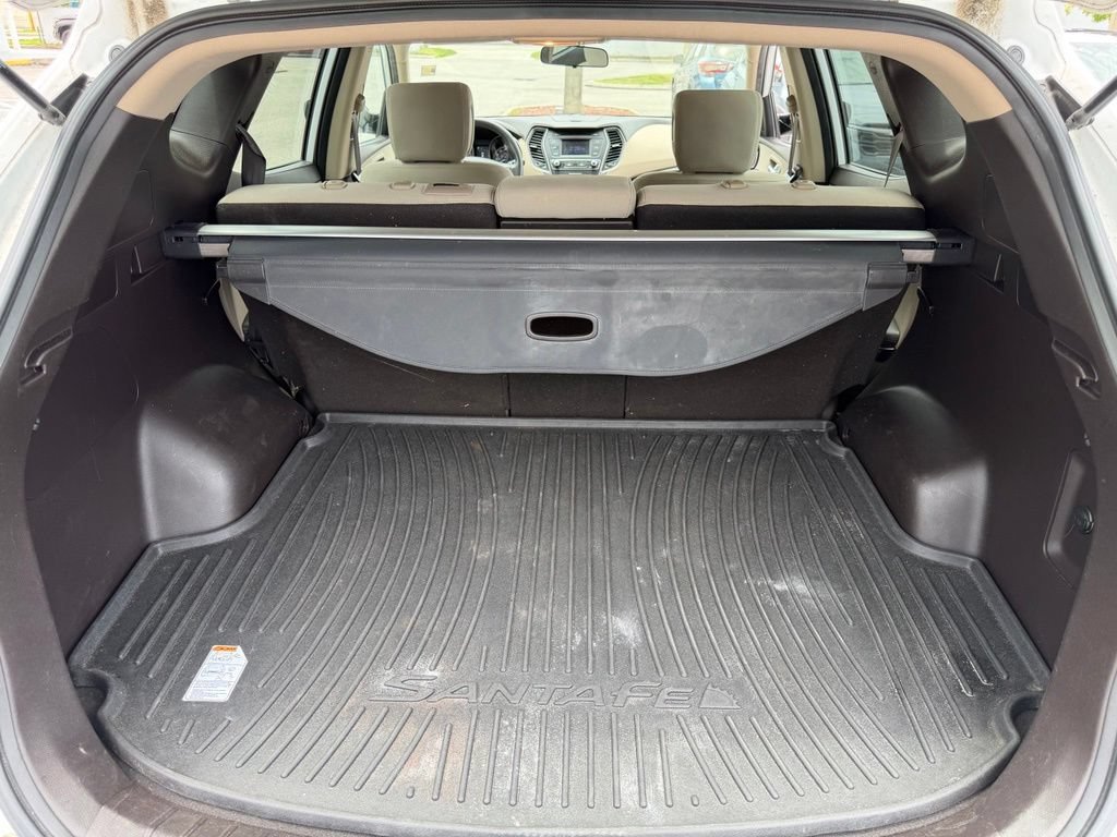 Used 2017 Hyundai Santa Fe Sport FWD image 7