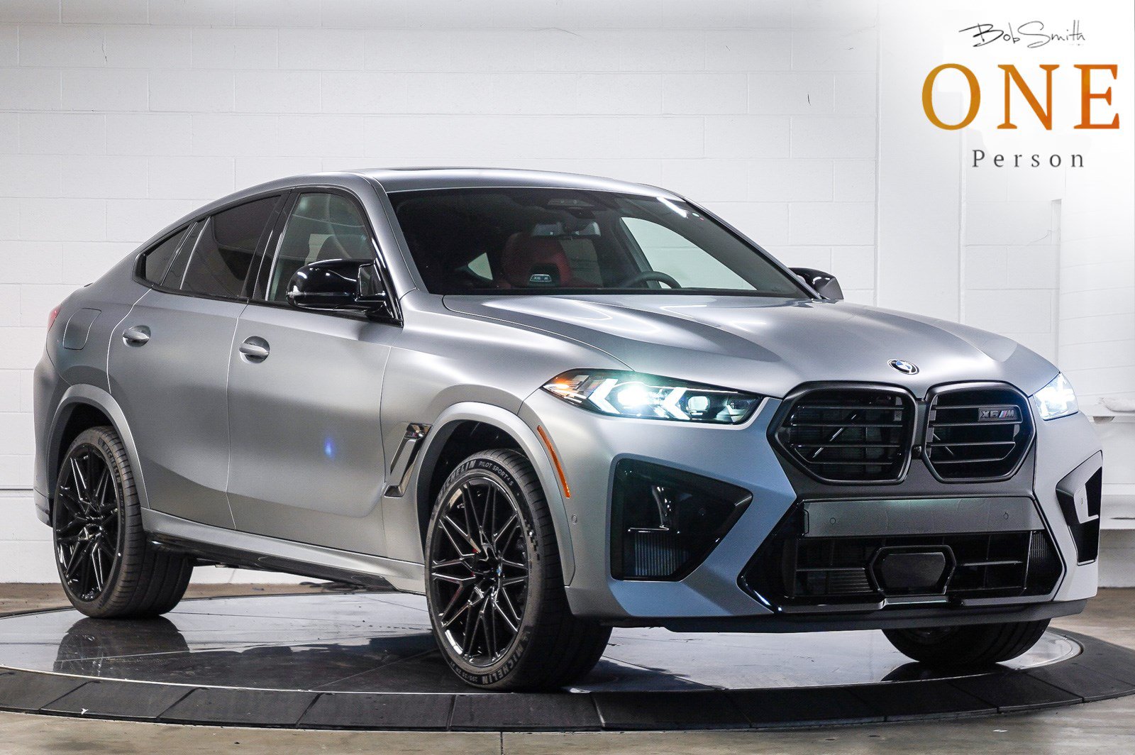 New 2027 BMW X6 M Competition w/ Executive Package AWD/4WD image 1