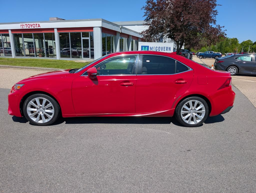 Used 2016 Lexus IS 200t RWD image 2