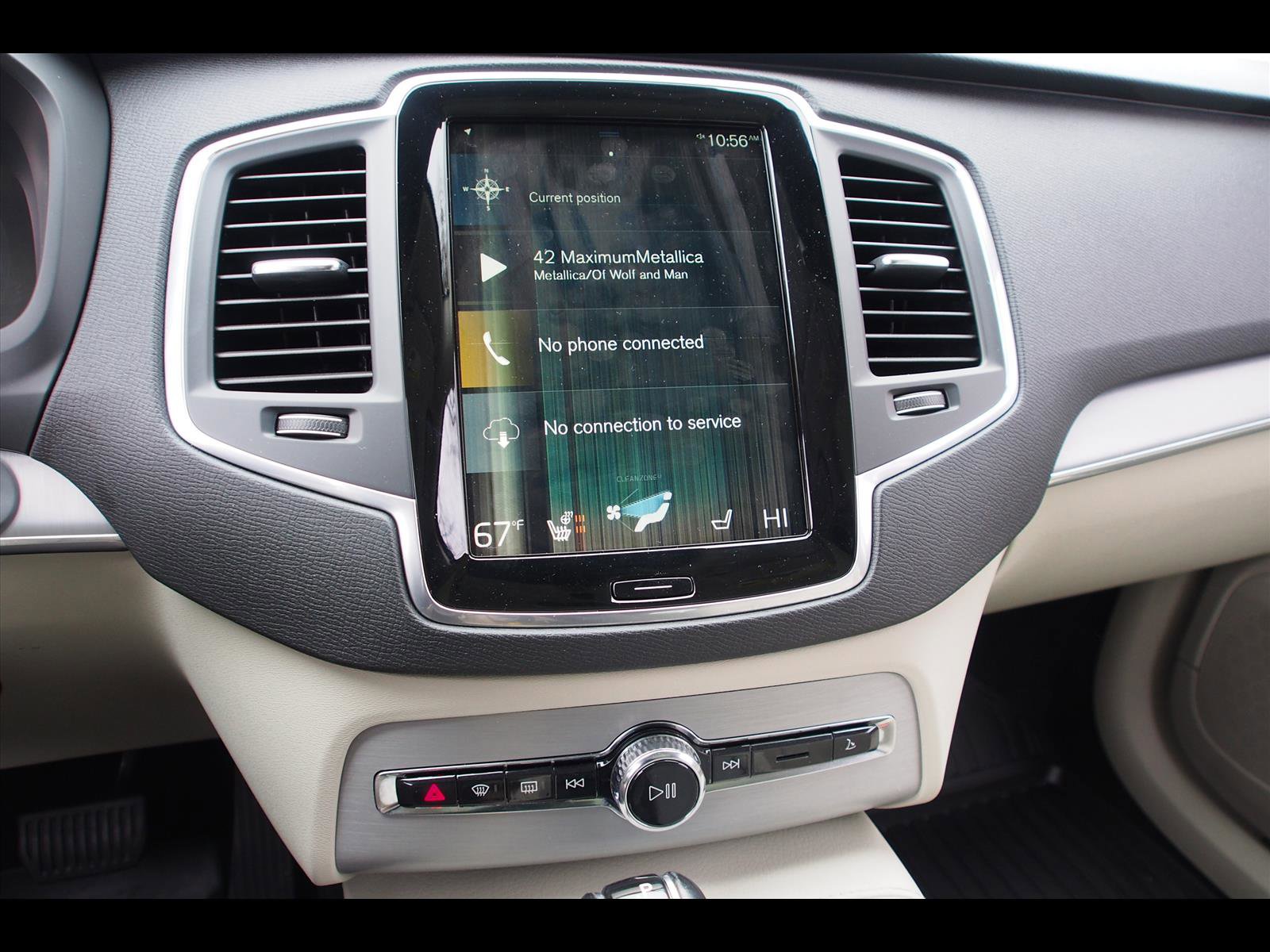 Used 2021 Volvo XC90 T5 Momentum w/ Climate Package image 30