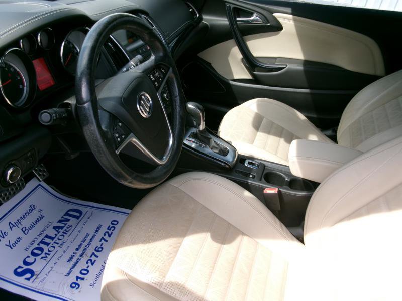 Used 2017 Buick Cascada Premium FWD image 13