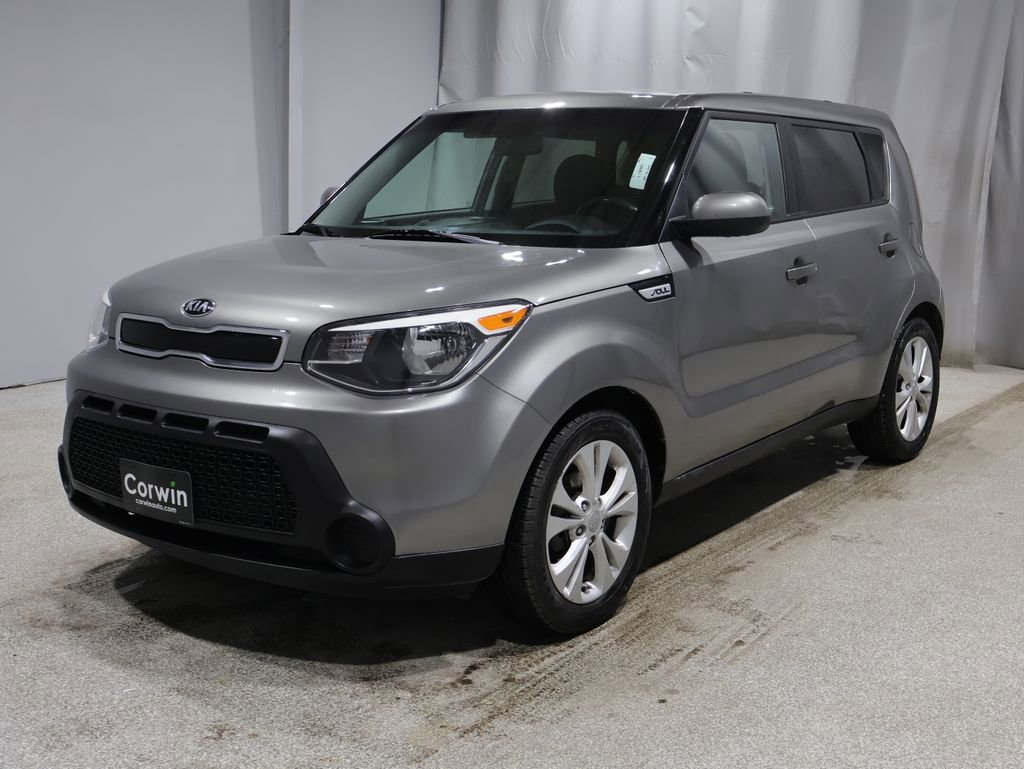Used 2015 Kia Soul + image 6