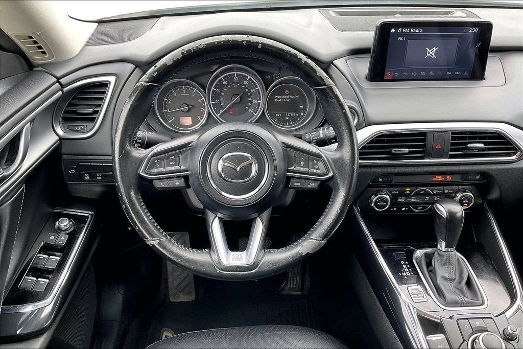 Used 2018 MAZDA CX-9 Touring image 8