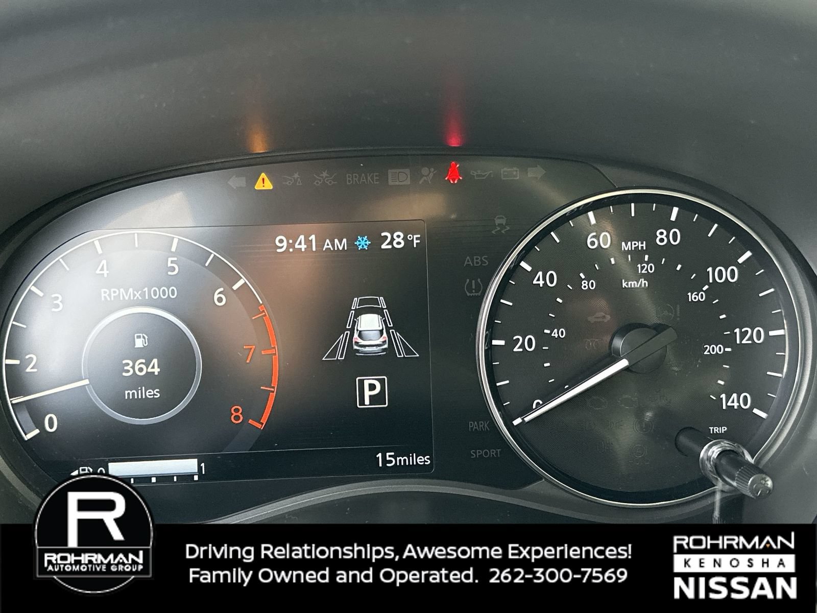 Certified 2024 Nissan Kicks SV FWD image 7