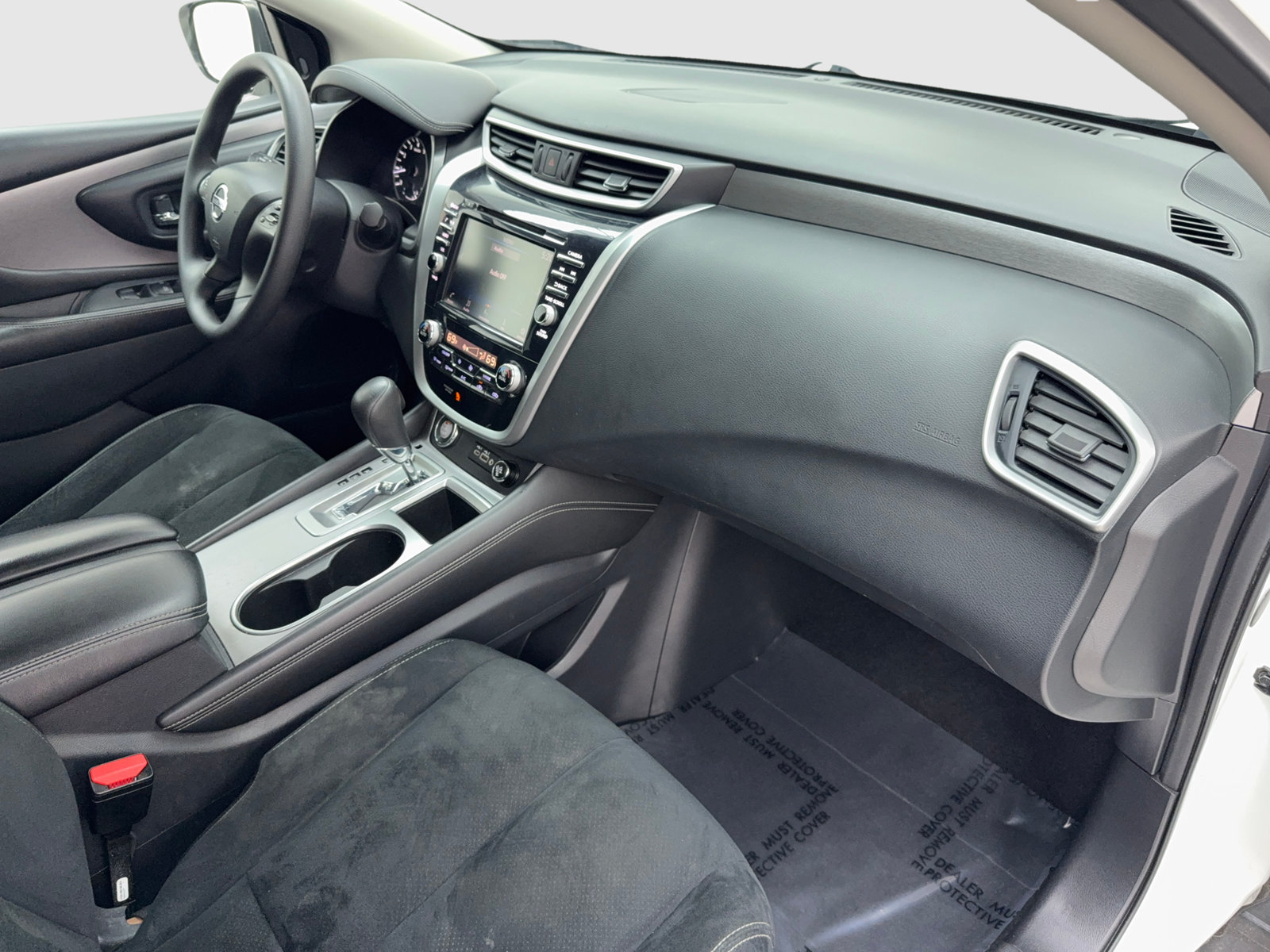 Used 2021 Nissan Murano S FWD image 43