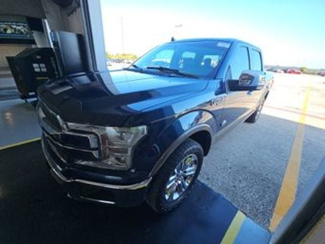Used 2018 Ford F150 King Ranch w/ Equipment Group 601A Luxury AWD/4WD image 1