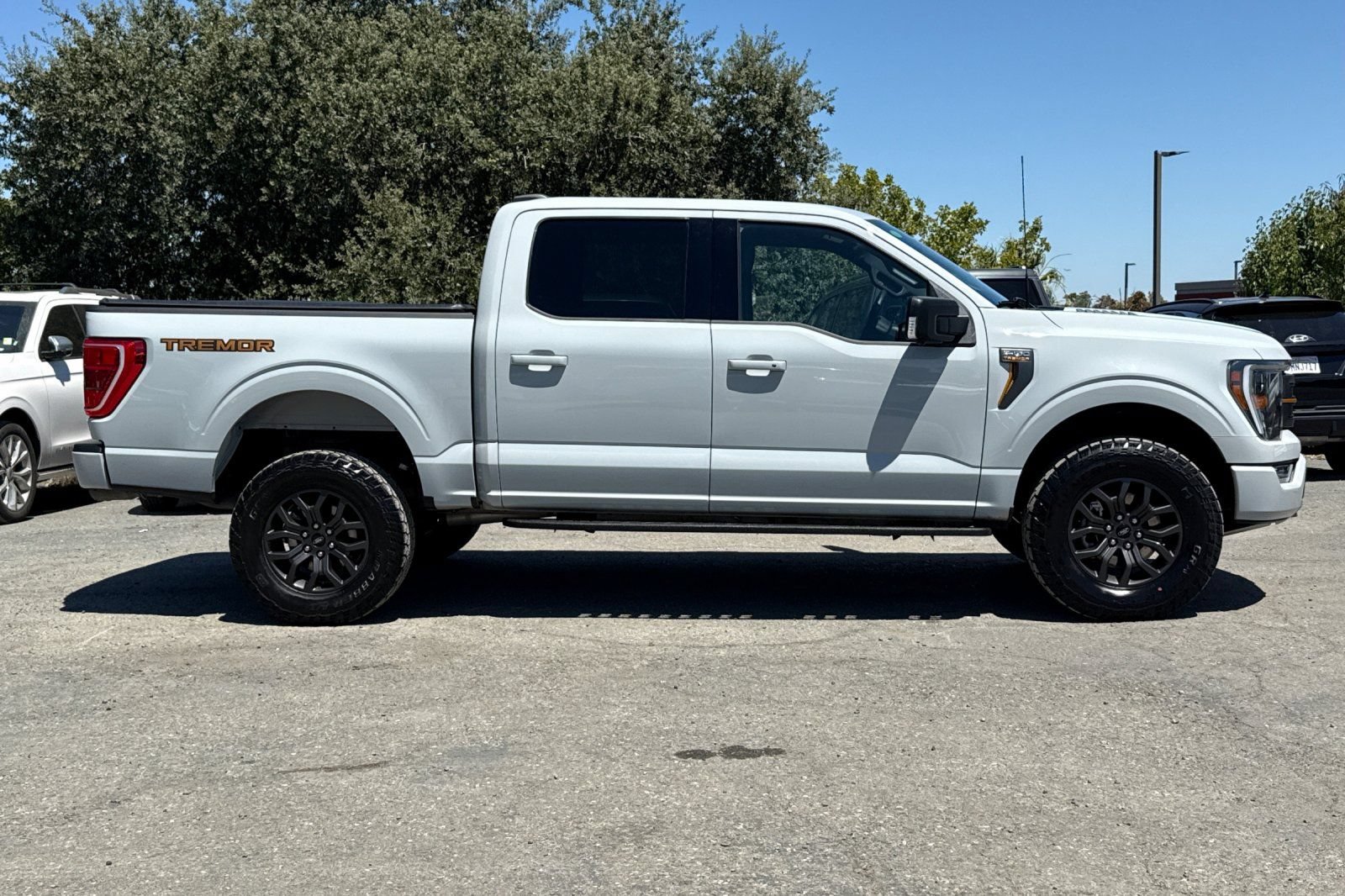 Certified 2023 Ford F150 Tremor w/ Trailer Tow Package AWD/4WD image 3