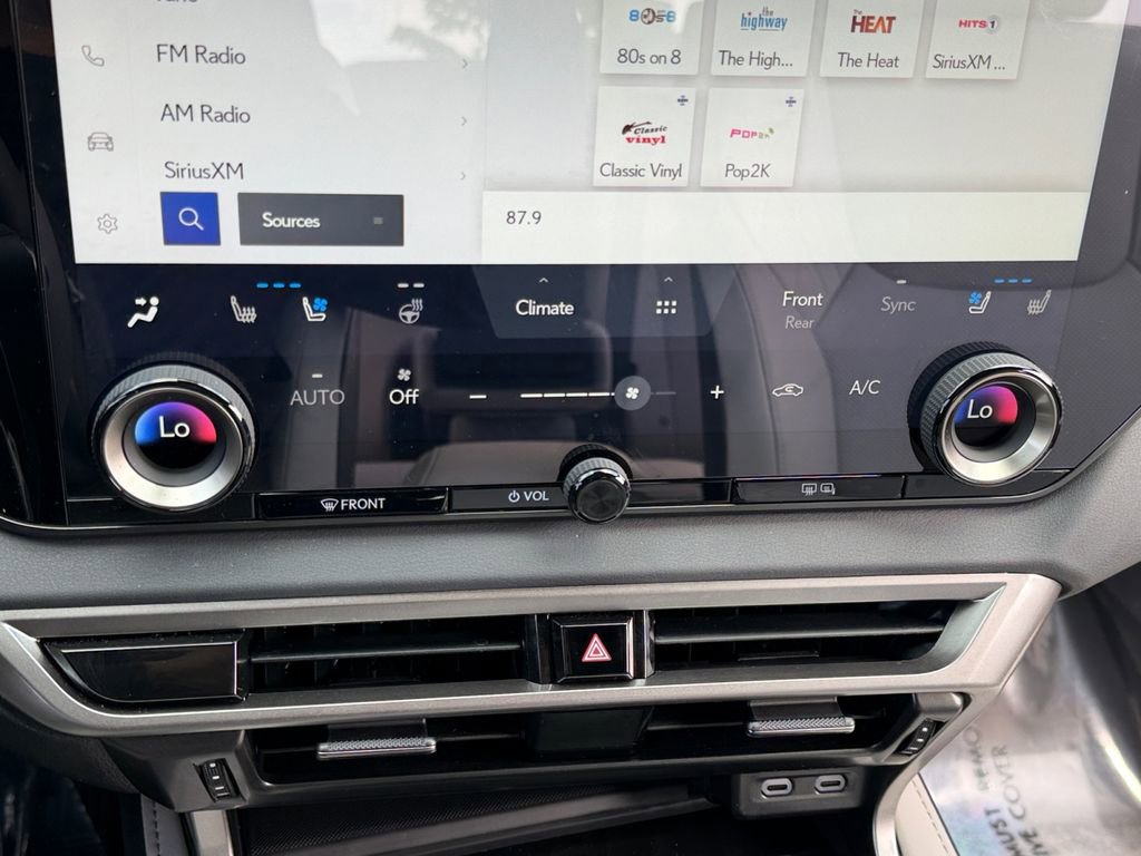 Certified 2026 Lexus RX 350 Premium w/ Accessory Package (P2) AWD/4WD image 22