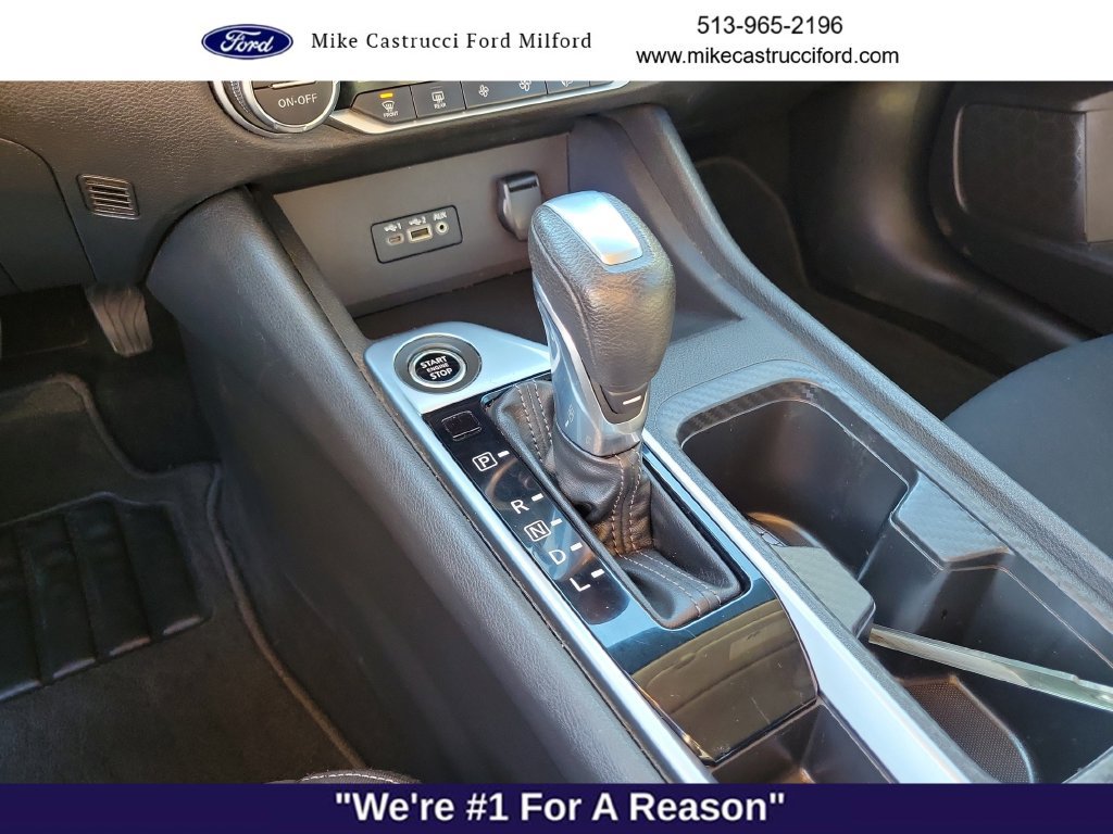 Used 2021 Nissan Sentra SV FWD image 15