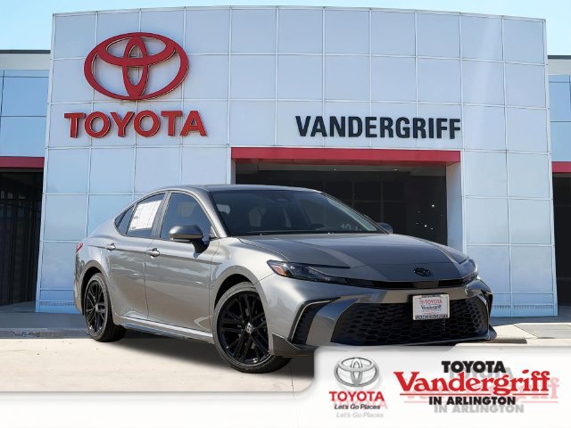 New 2026 Toyota Camry SE w/ Convenience Package FWD image 1