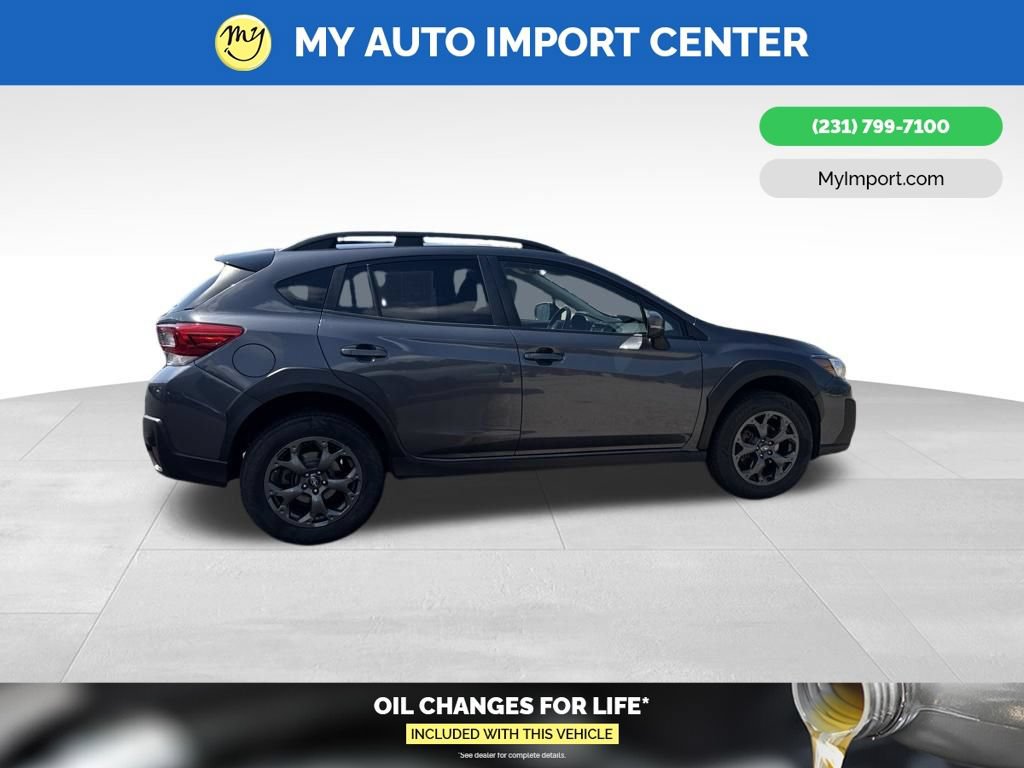 Used 2022 Subaru Crosstrek 2.5i Sport AWD/4WD image 8