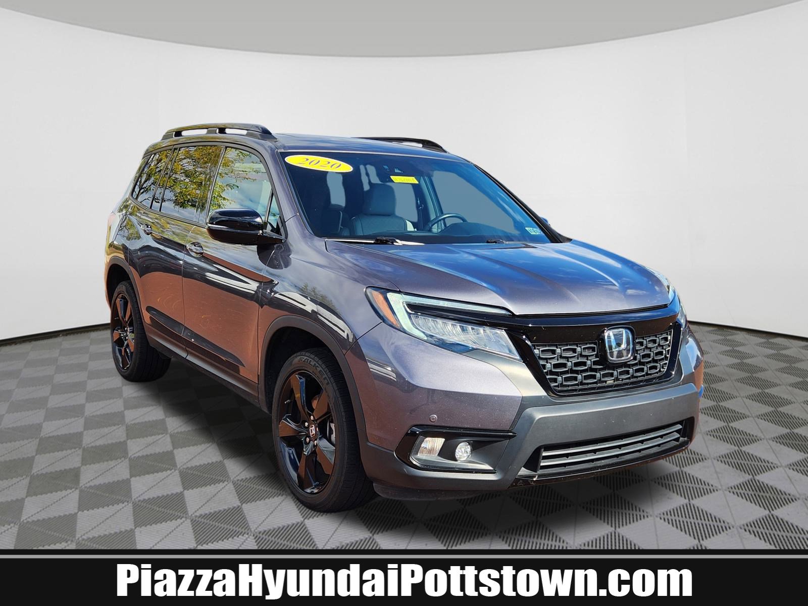 Used 2020 Honda Passport Elite