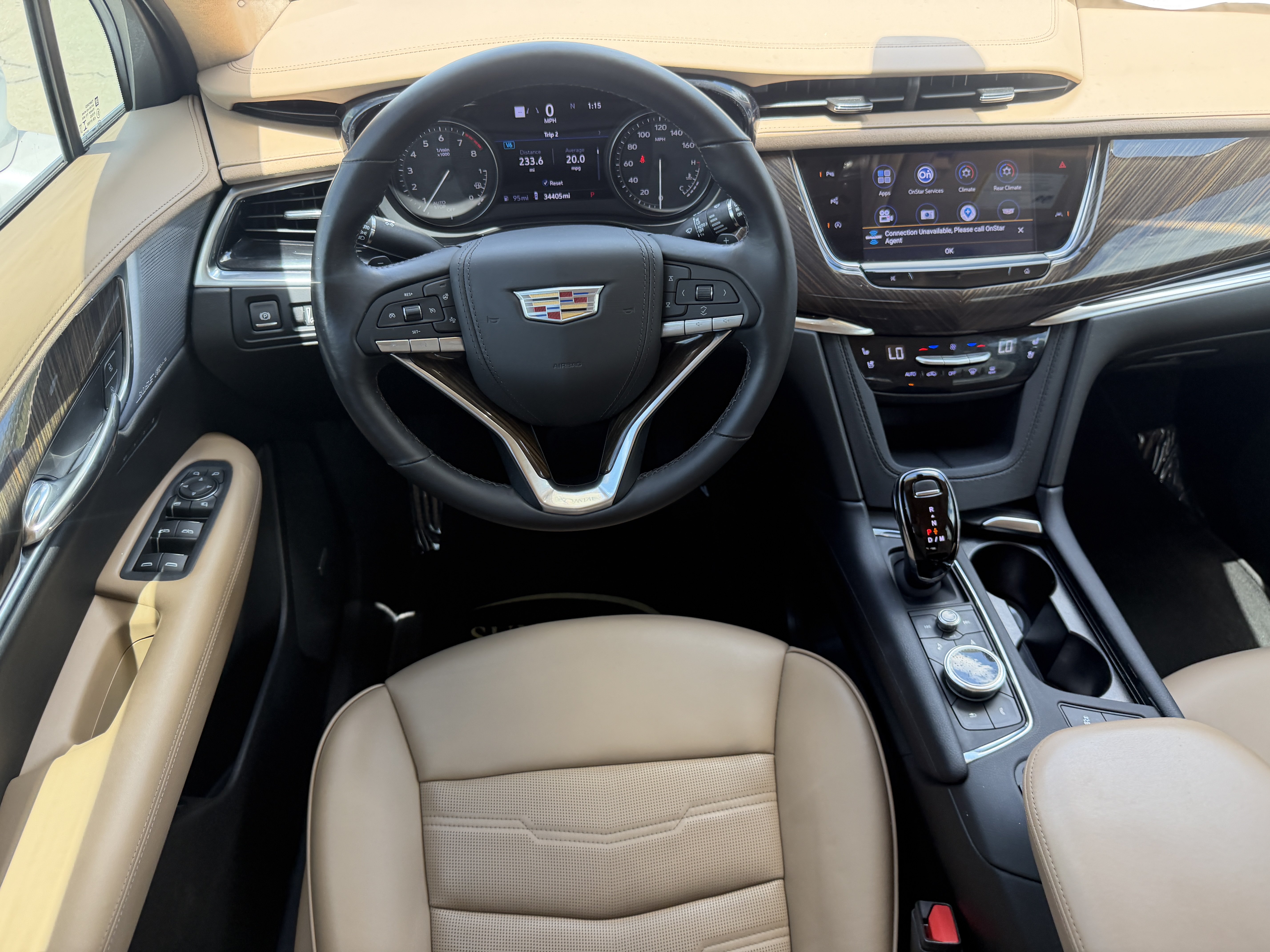 Certified 2023 Cadillac XT6 Premium Luxury w/ Platinum Package FWD image 13