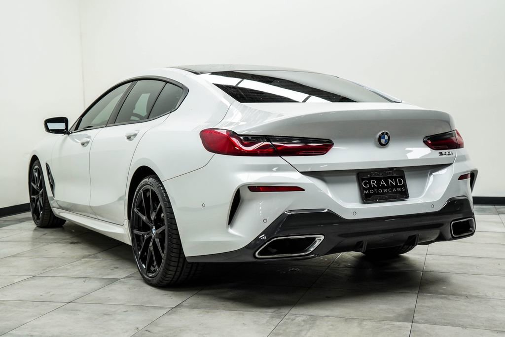Used 2022 BMW 840i Gran Coupe image 10