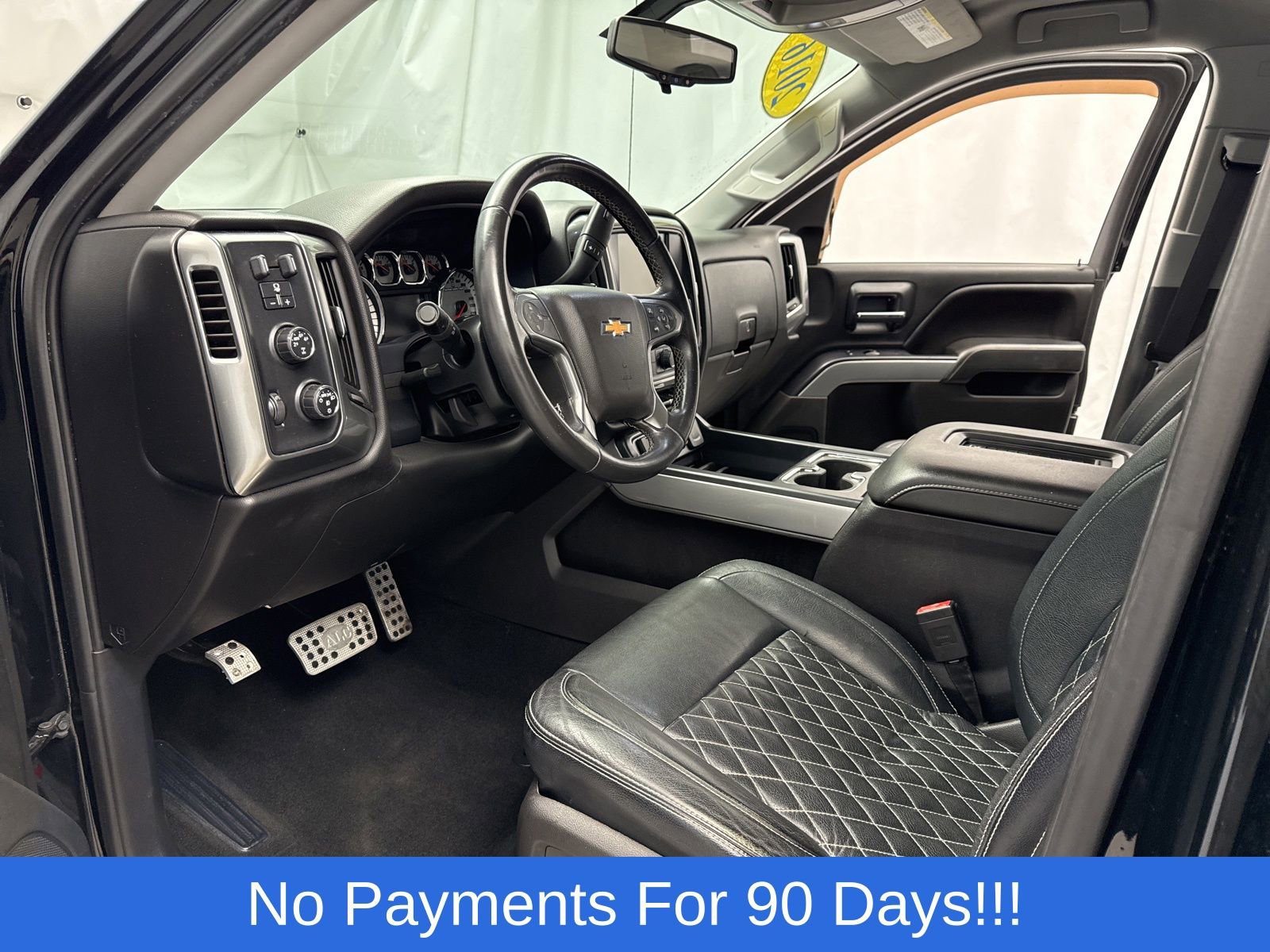 Used 2016 Chevrolet Silverado 1500 LT w/ All Star Edition AWD/4WD image 13