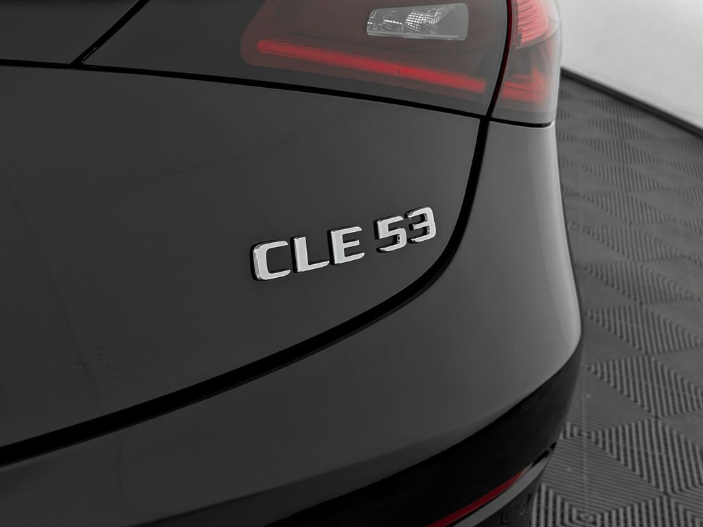 Used 2024 Mercedes-Benz CLE 53 AMG 4MATIC image 12
