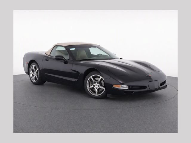 Used 2004 Chevrolet Corvette Convertible w/ Preferred Equipment Group