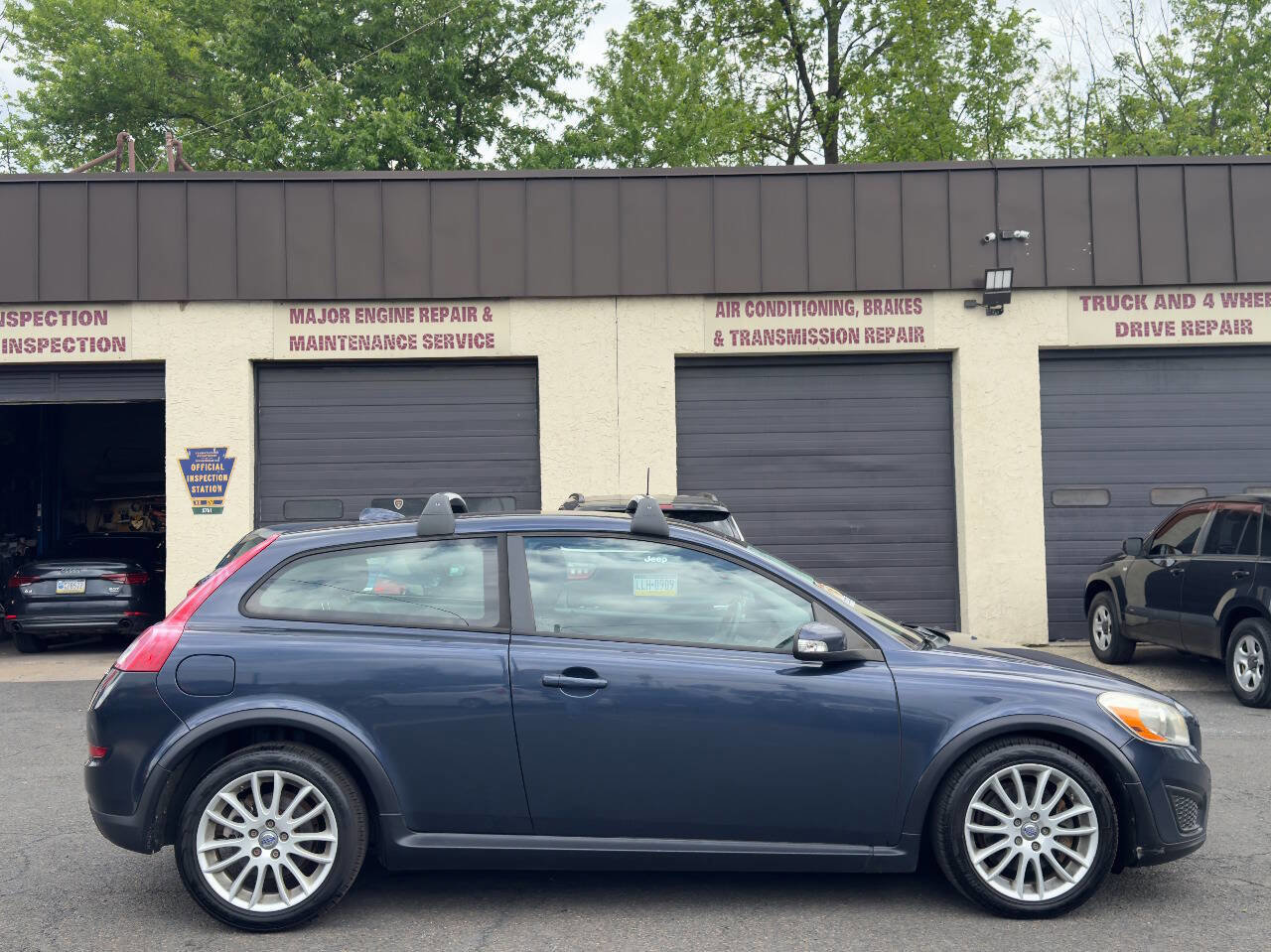 Used 2012 Volvo C30 T5 FWD image 7