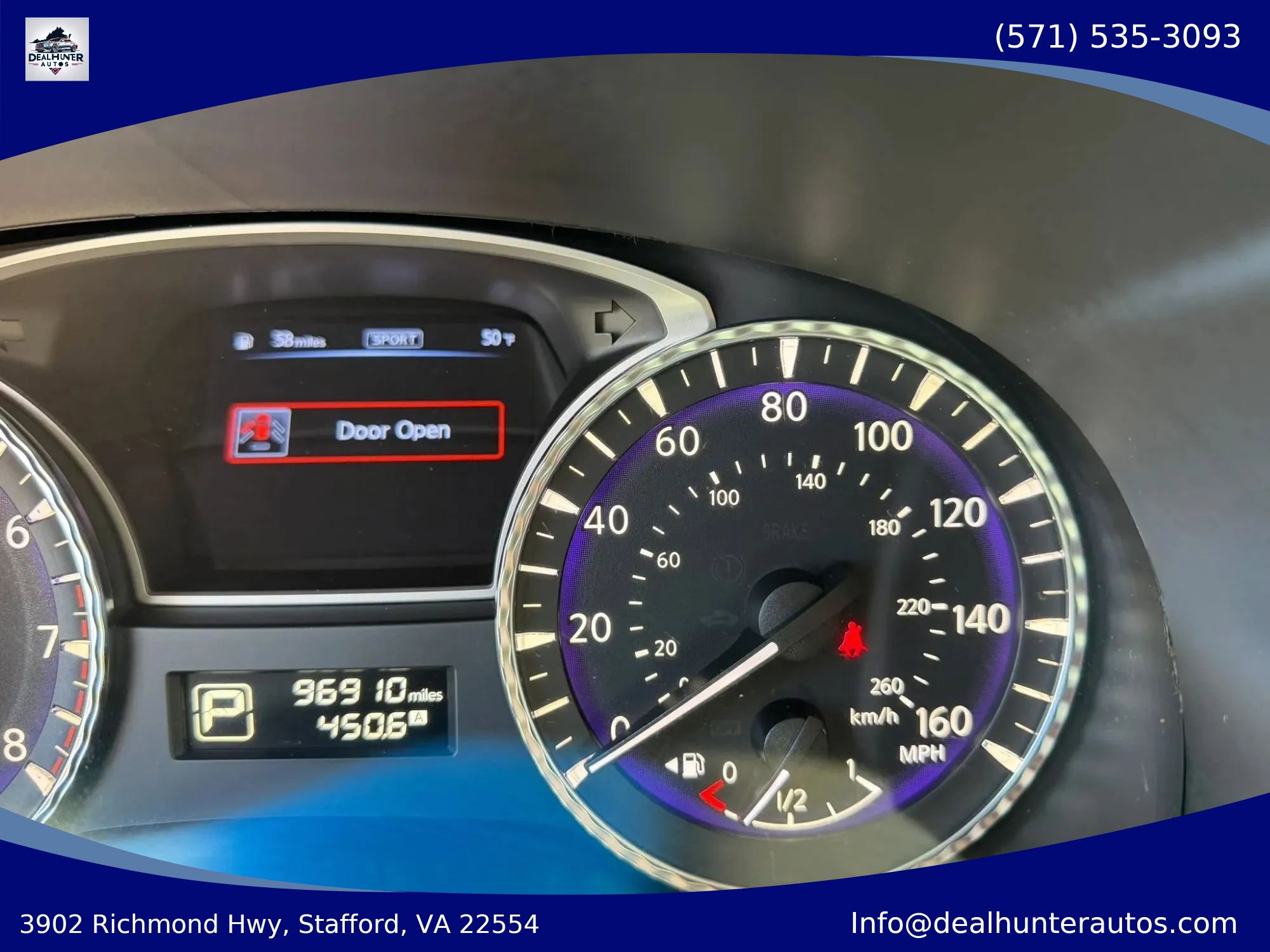 Used 2014 INFINITI QX60 Luxe w/ Premium Plus Package AWD/4WD image 36