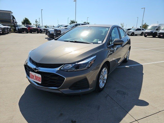 Used 2019 Chevrolet Cruze LT w/ Convenience Package