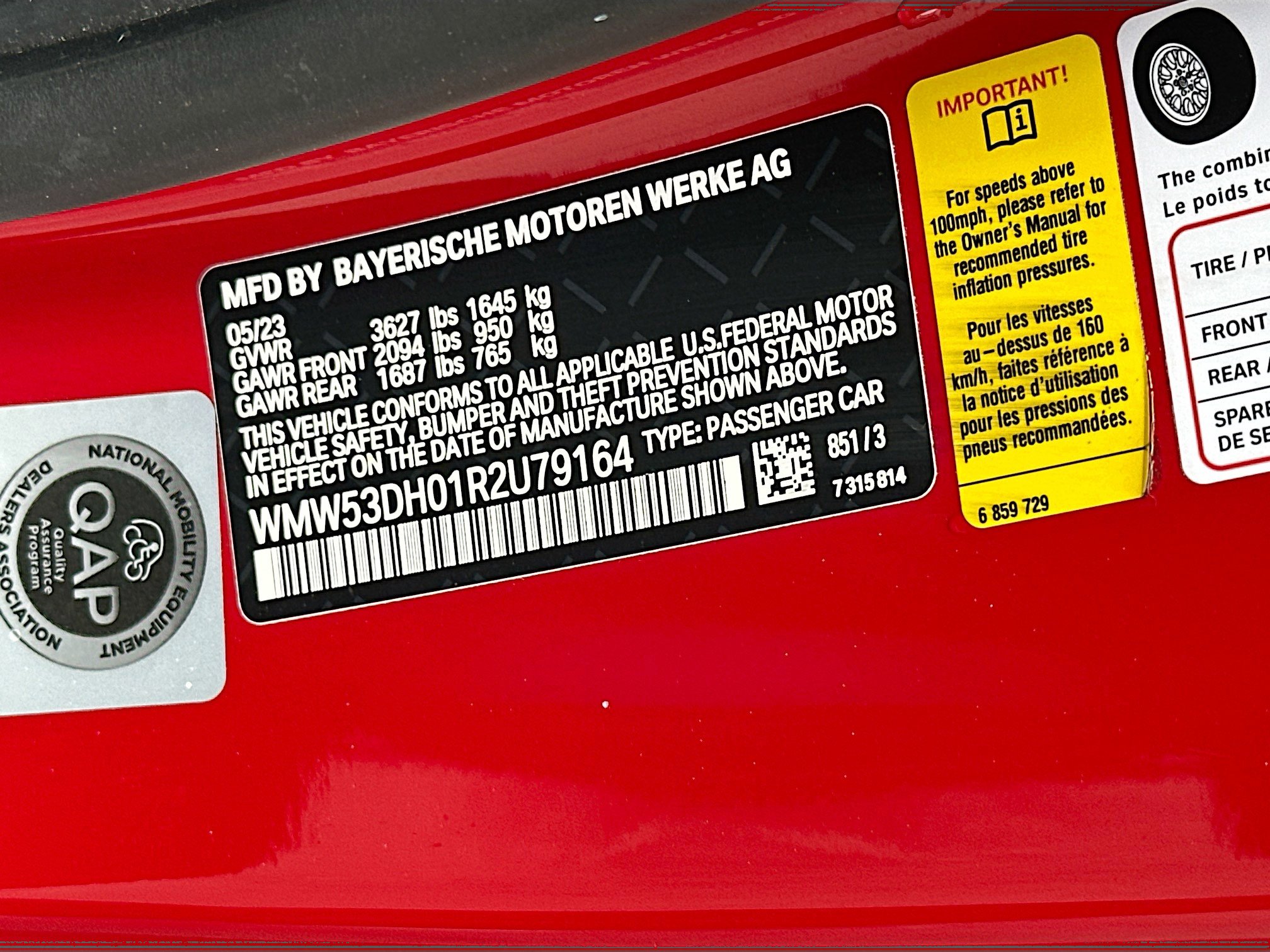 Certified 2024 MINI Cooper S image 35