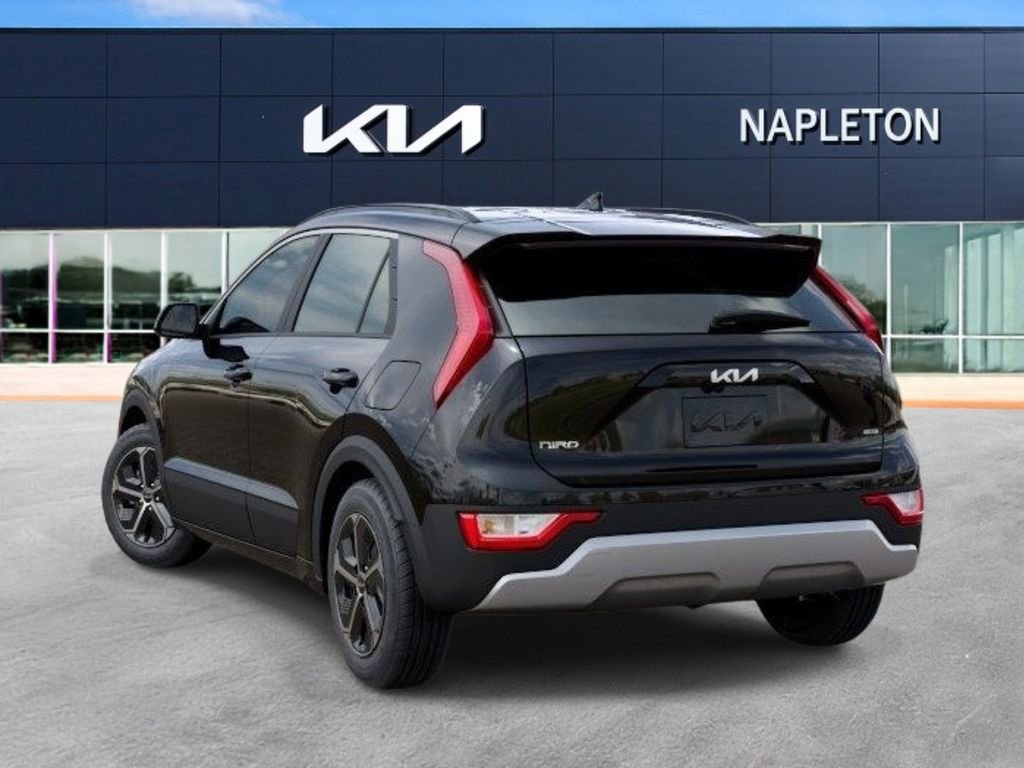 New 2026 Kia Niro EX w/ EX Premium Package FWD image 4