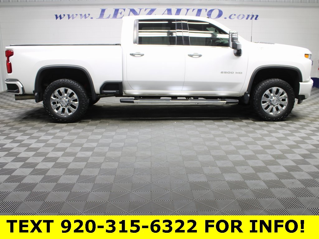 Used 2023 Chevrolet Silverado 2500 High Country w/ Z71 Off-Road Package image 2