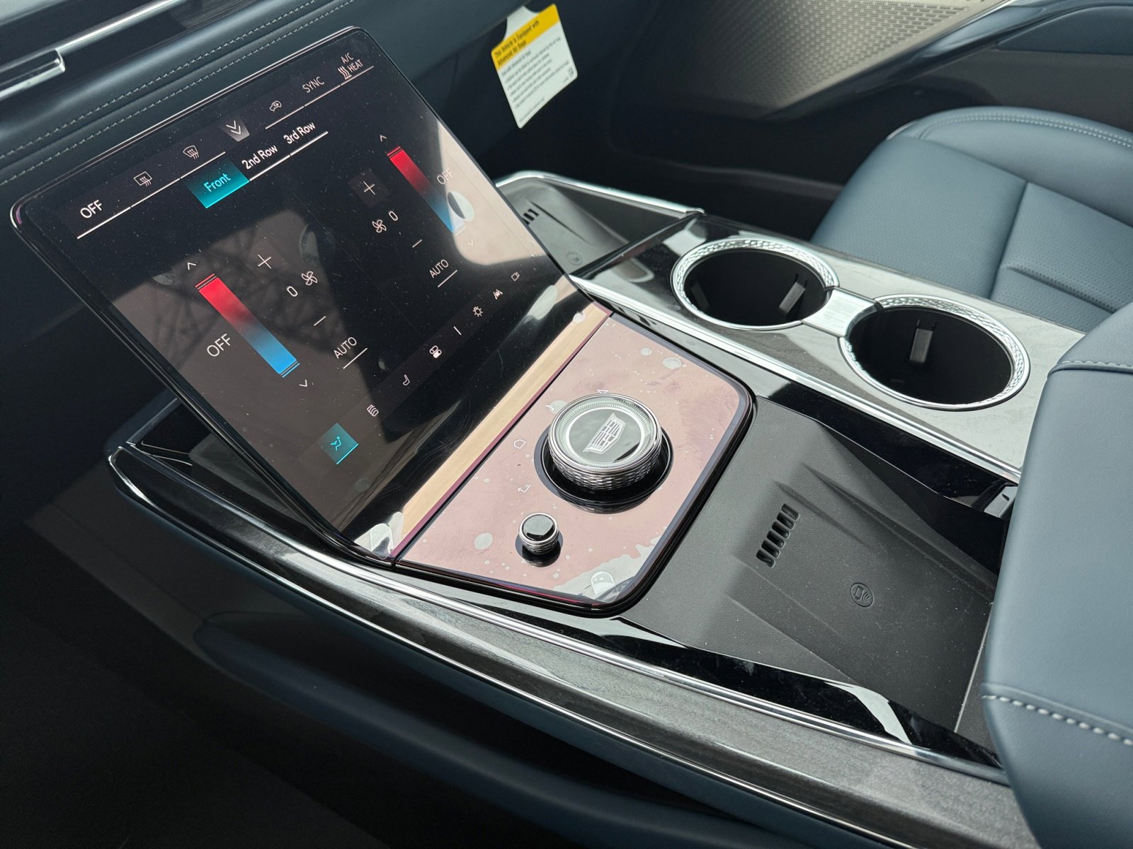 New 2025 Cadillac Escalade IQ Sport 2 image 13