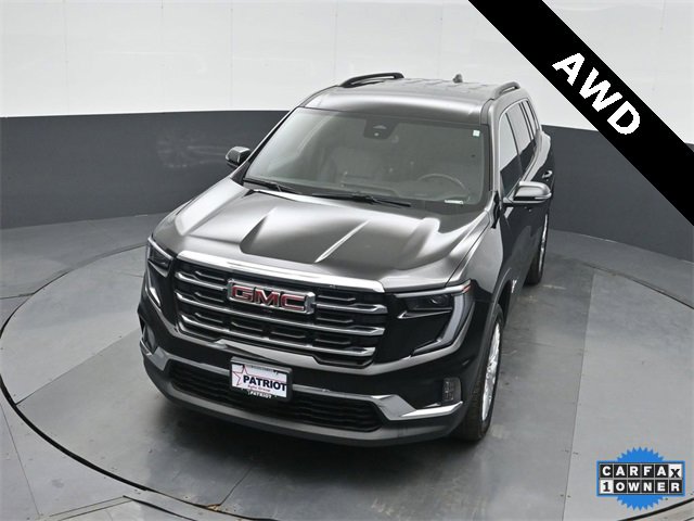 Used 2024 GMC Acadia Elevation image 37