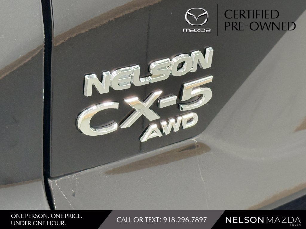 Certified 2025 MAZDA CX-5 AWD 2.5 S w/ Preferred Package image 15
