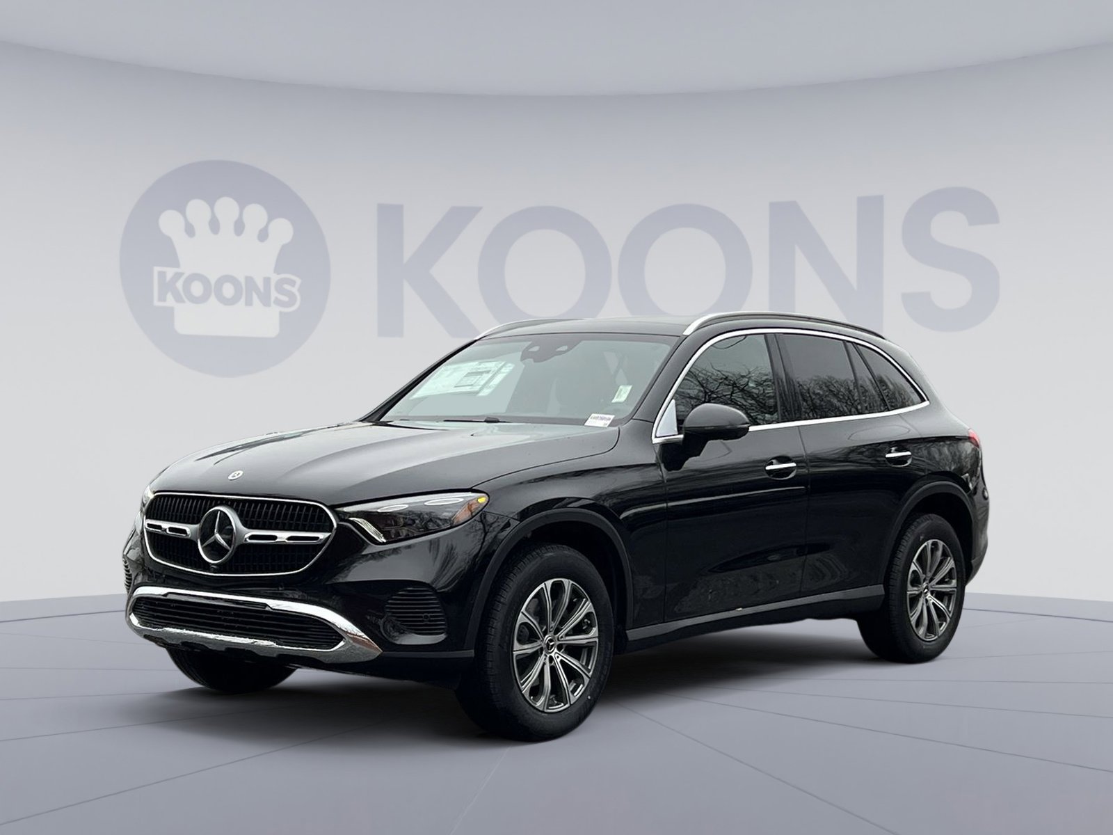 New 2026 Mercedes-Benz GLC 300 GLC 300 image 1