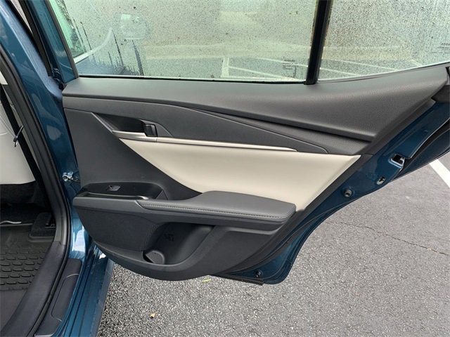 Certified 2025 Toyota Camry XLE image 11