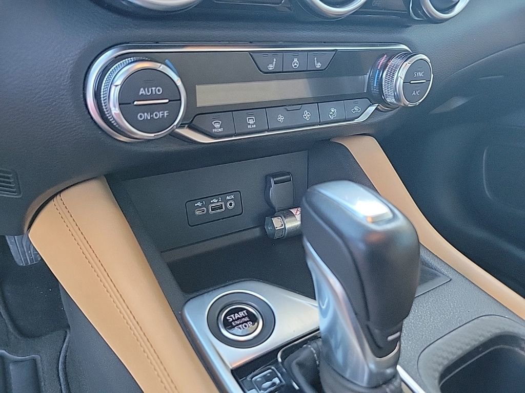 Used 2023 Nissan Sentra SV w/ SV Premium Package FWD image 28