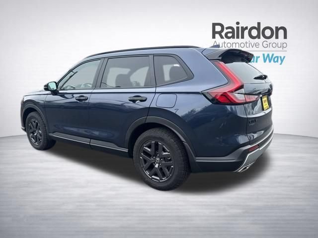 Used 2026 Honda CR-V TrailSport image 5