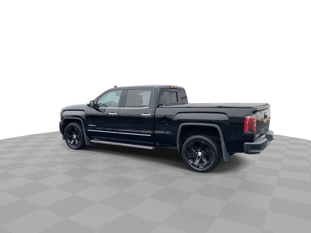Used 2016 GMC Sierra 1500 Denali w/ Enhanced Driver Alert Package AWD/4WD image 6