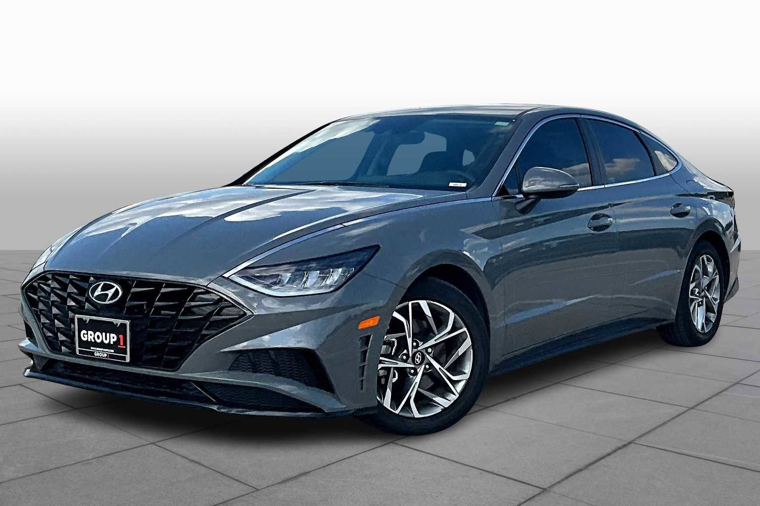 Used 2021 Hyundai Sonata SEL