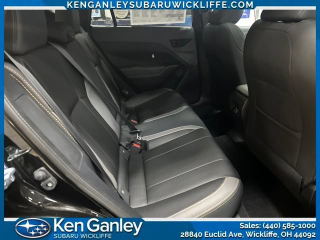 Certified 2026 Subaru Crosstrek 2.5i Wilderness w/ Crosstrek Mirror Package AWD/4WD image 15