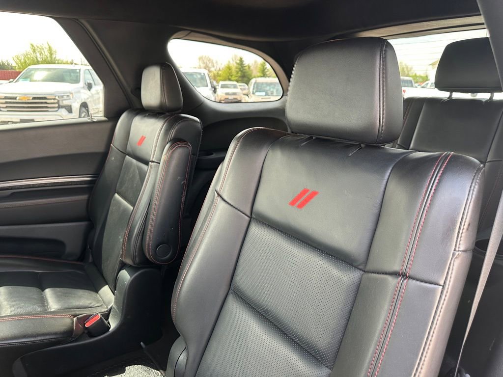 Used 2024 Dodge Durango R/T AWD/4WD image 23