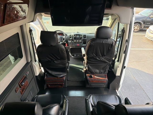 Used 2016 RAM ProMaster 2500 w/ Mopar Trailer Tow Group FWD image 27