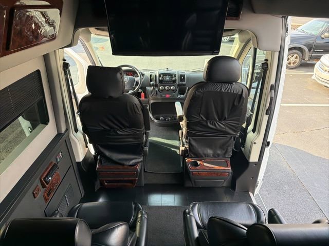 Used 2016 RAM ProMaster 2500 w/ Mopar Trailer Tow Group image 27