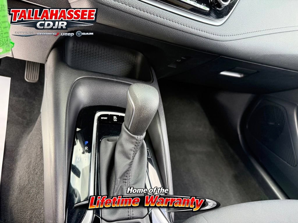 Used 2022 Toyota Corolla SE FWD image 28