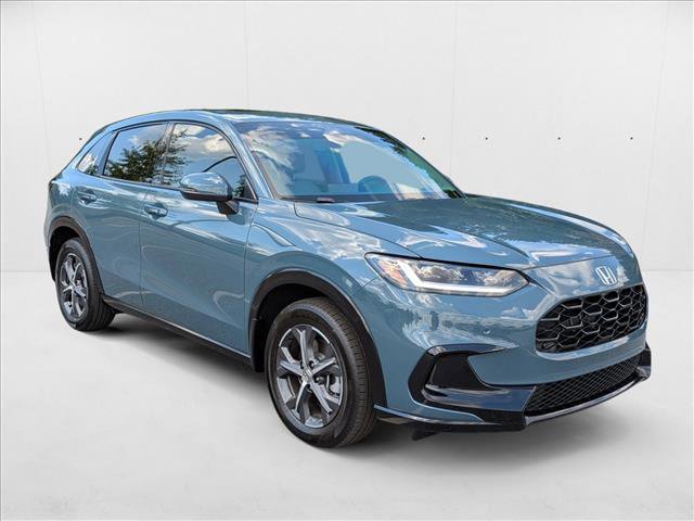 Used 2025 Honda HR-V EX-L image 3