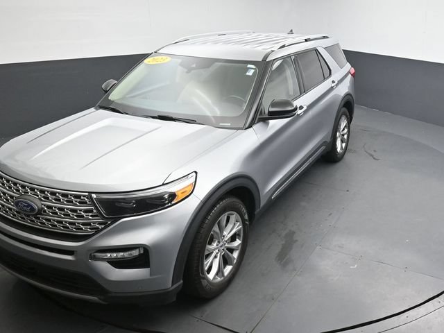Certified 2023 Ford Explorer Limited w/ Equipment Group 301A RWD image 22