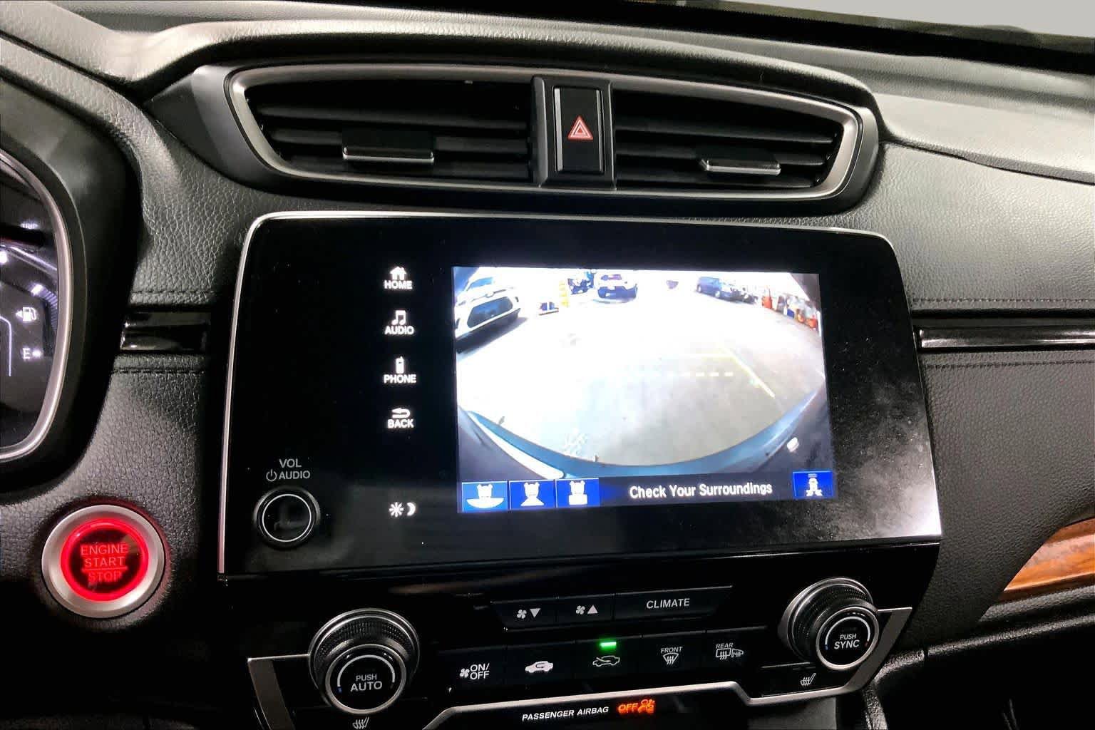 Used 2017 Honda CR-V EX image 27