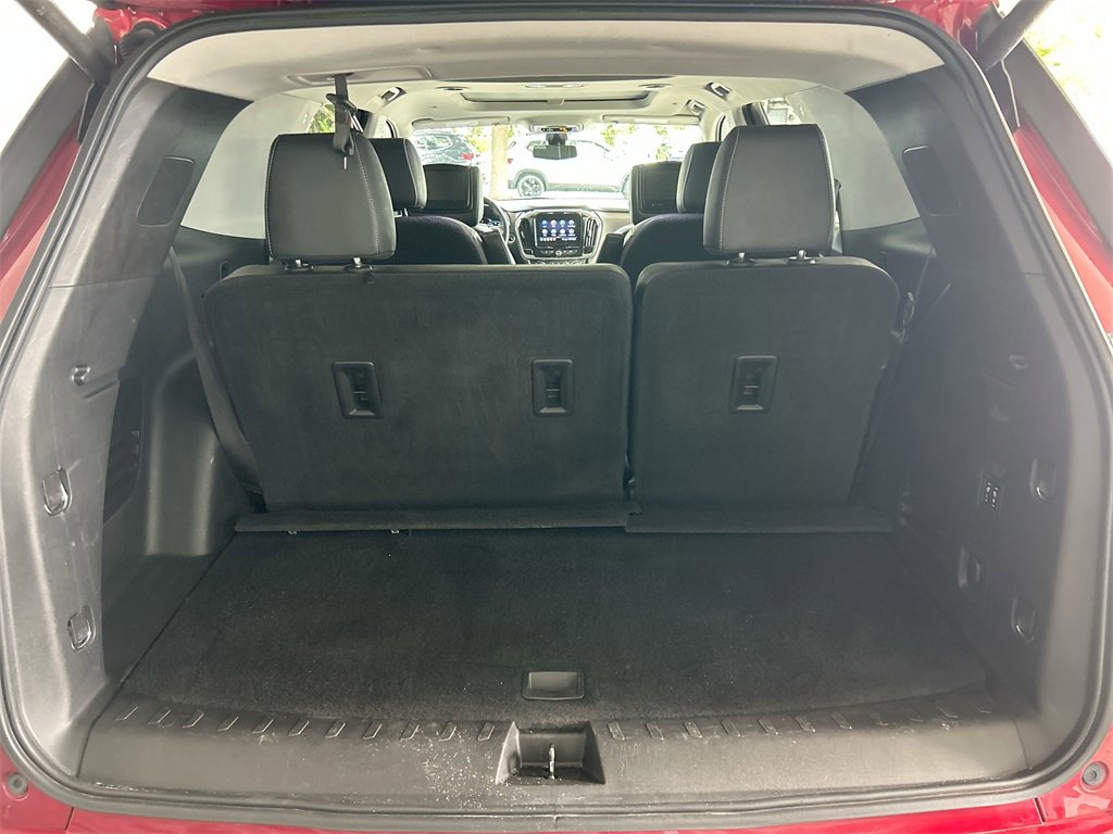 Used 2021 Chevrolet Traverse High Country w/ LPO, Floor Liner Package image 47