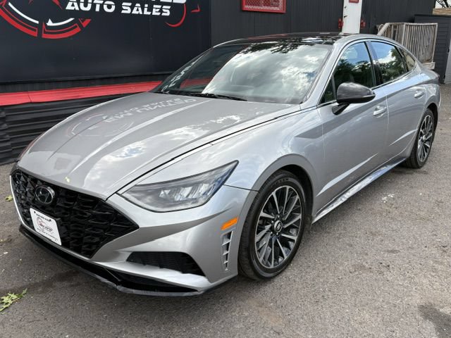 Used 2020 Hyundai Sonata SEL Plus w/ Tech Package