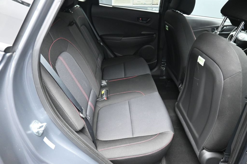 Certified 2023 Hyundai Kona N Line AWD/4WD image 24